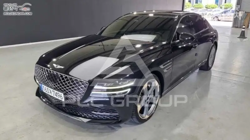 2022 Genesis G80