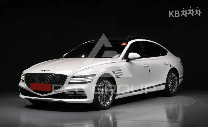 2022 Genesis G80