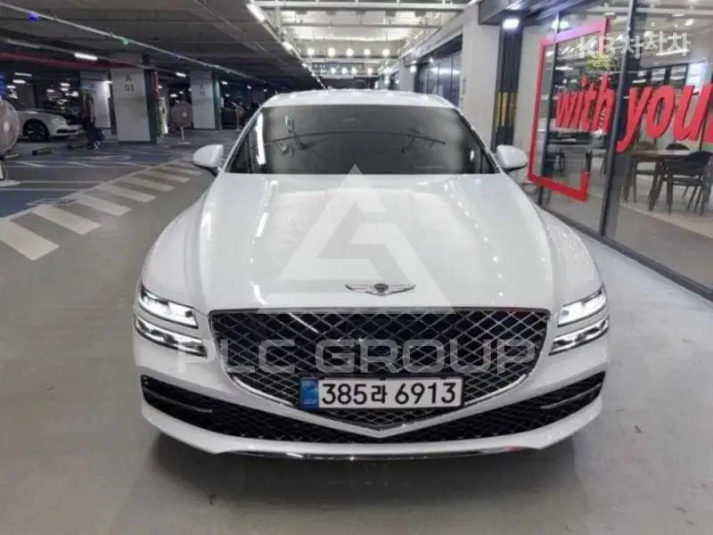 2022 Genesis G80