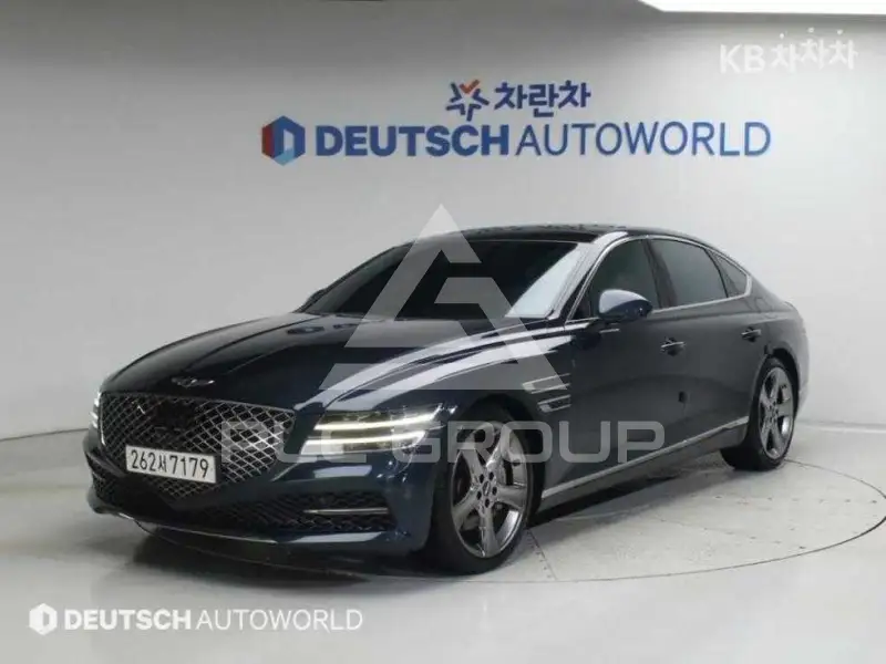 2022 Genesis G80