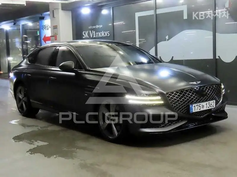 2022 Genesis G80