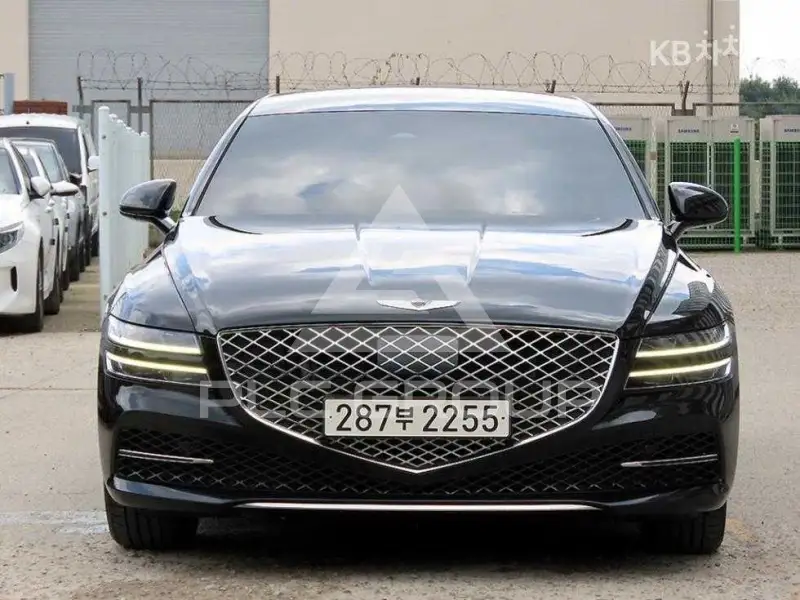 2022 Genesis G80