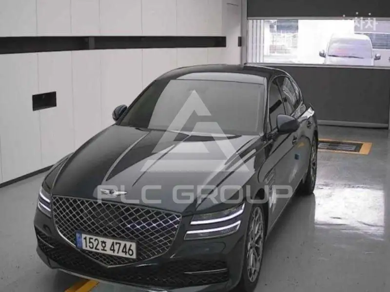 2022 Genesis G80