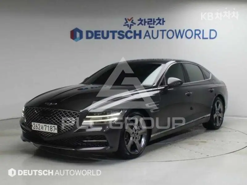 2022 Genesis G80