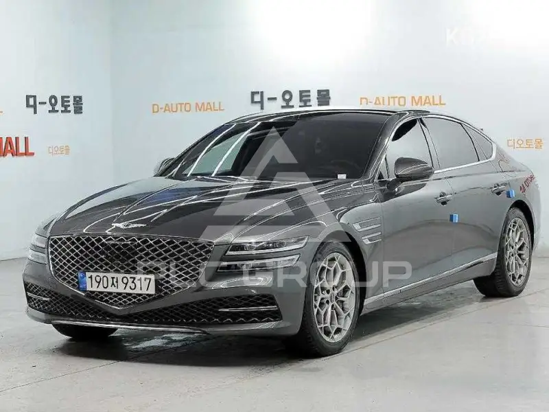 2022 Genesis G80