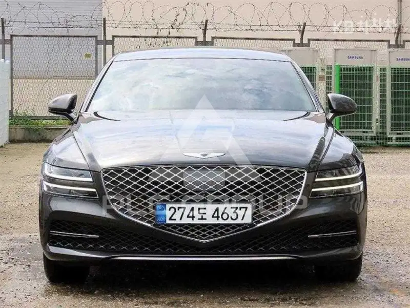 2022 Genesis G80