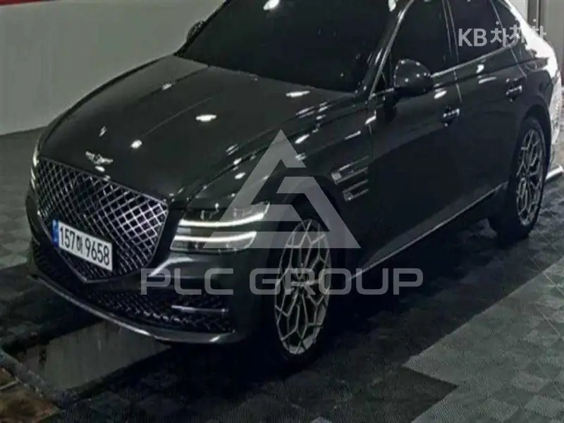 2022 Genesis G80