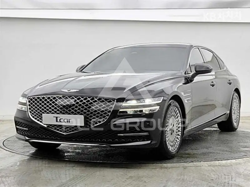 2022 Genesis G80