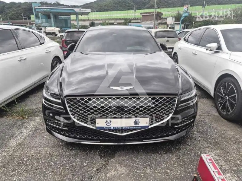2022 Genesis G80