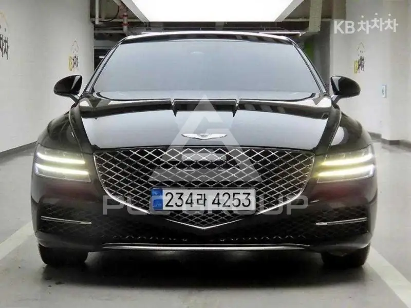 2022 Genesis G80