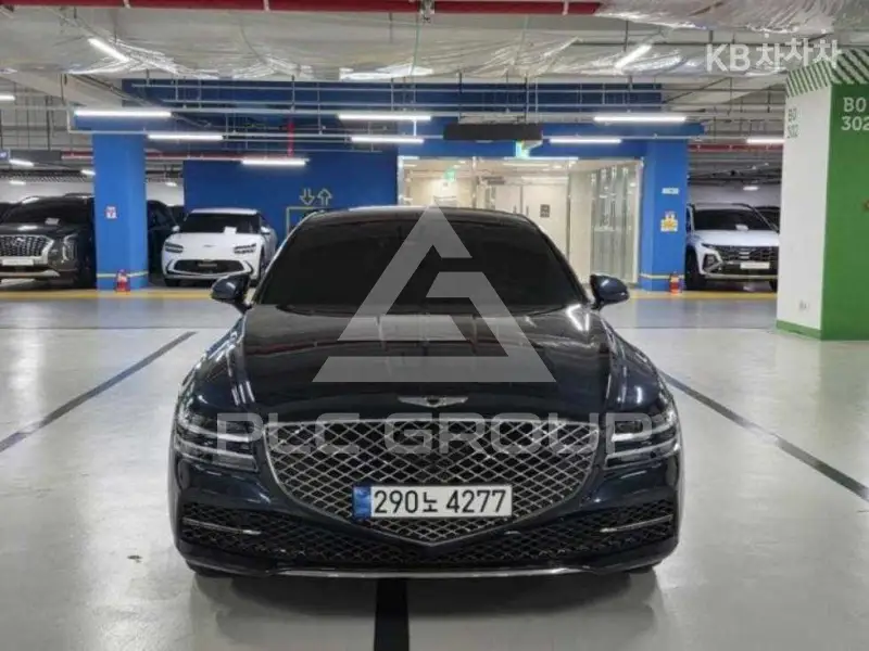 2022 Genesis G80