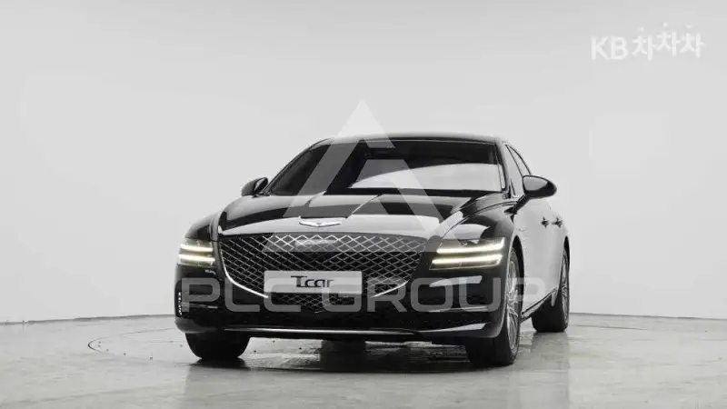 2022 Genesis G80