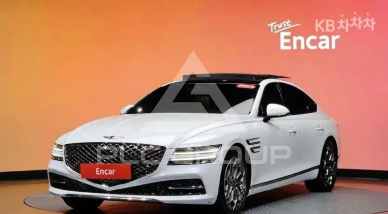 2022 Genesis G80