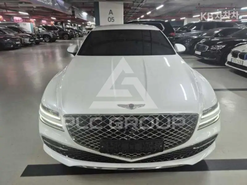 2022 Genesis G80