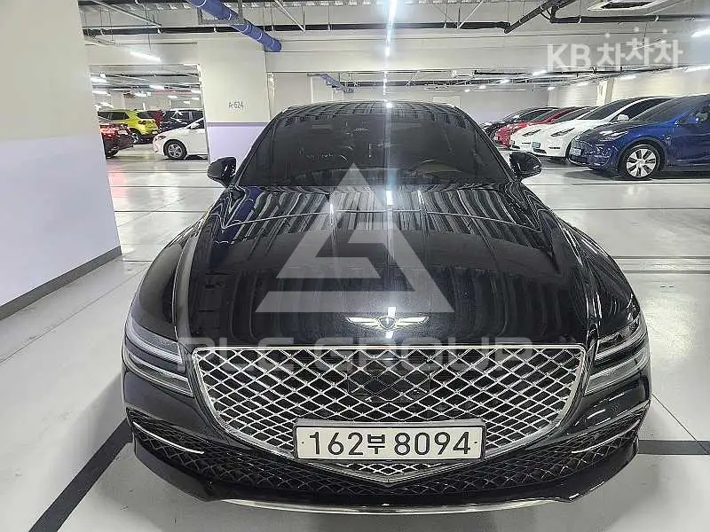2022 Genesis G80