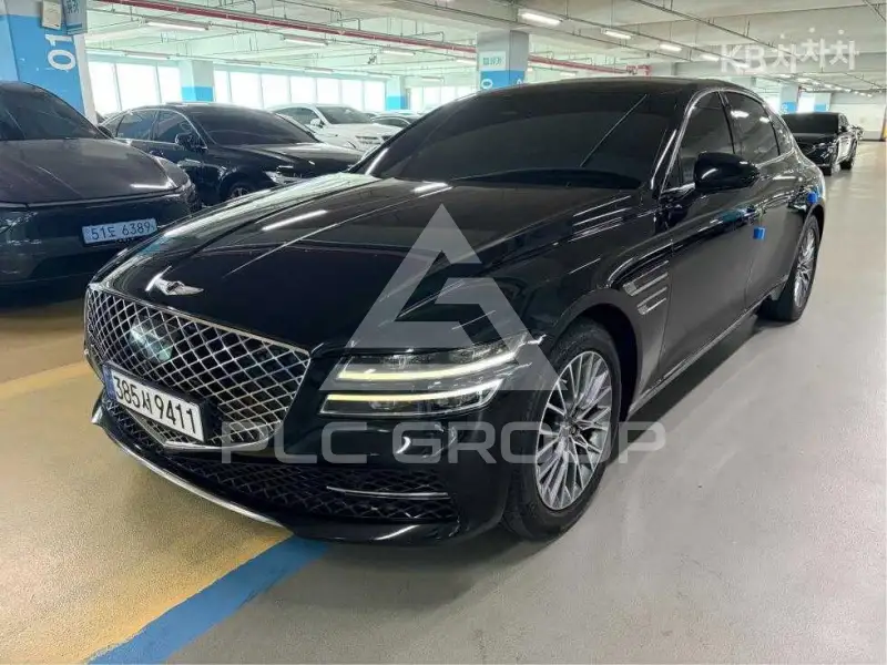 2022 Genesis G80