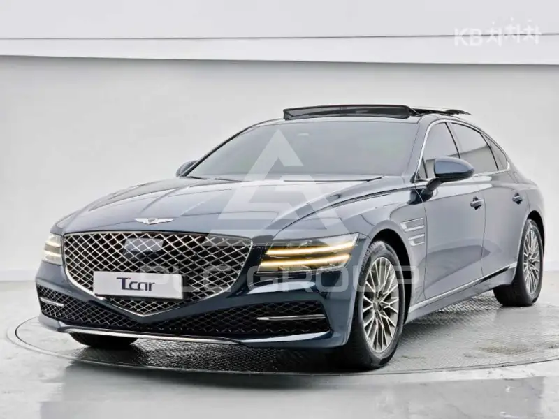 2022 Genesis G80