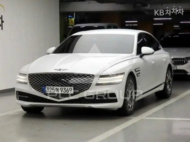 2022 Genesis G80