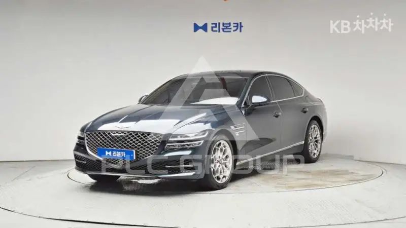 2022 Genesis G80