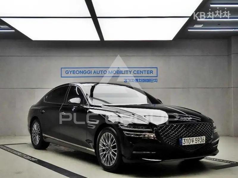 2022 Genesis G80