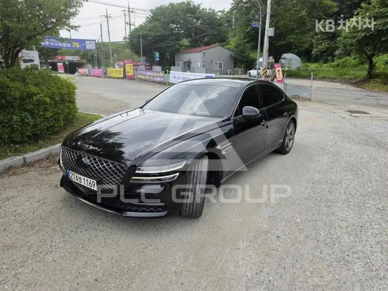 2022 Genesis G80