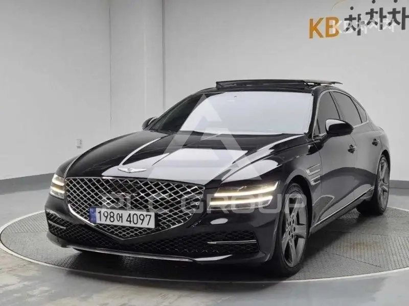 2022 Genesis G80