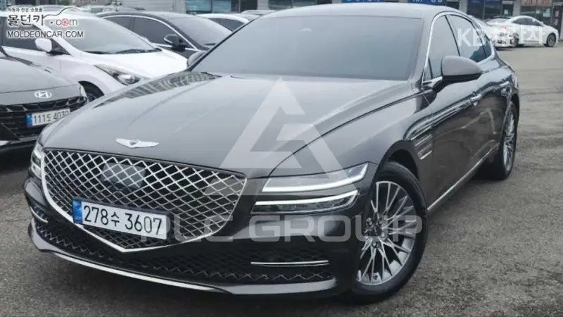 2022 Genesis G80