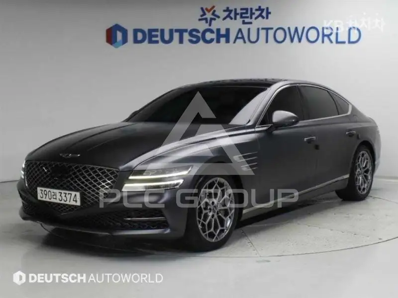 2022 Genesis G80