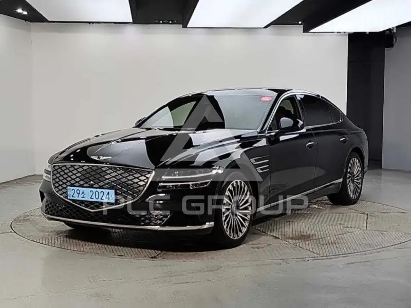 2022 Genesis G80