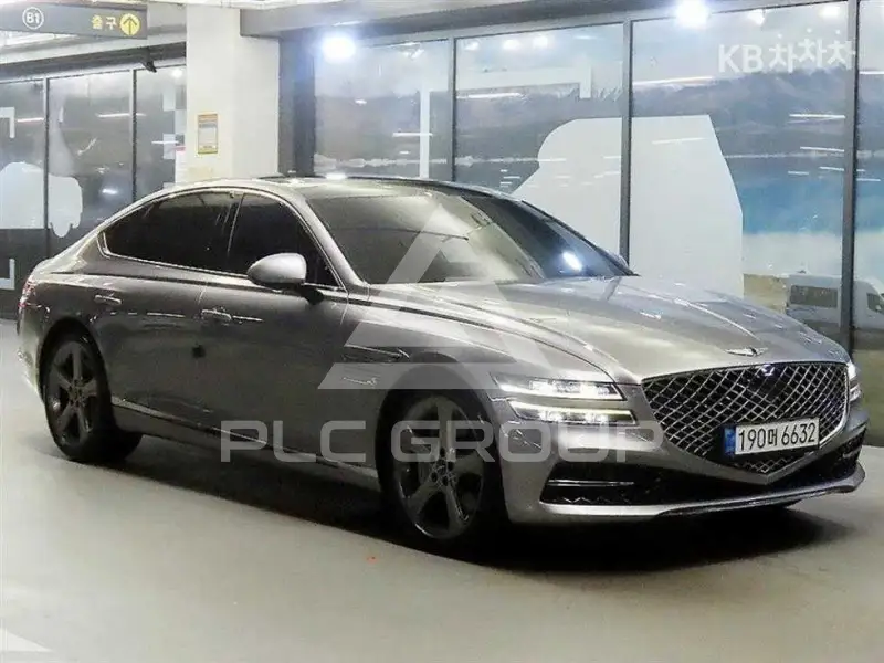 2022 Genesis G80