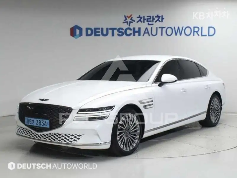 2022 Genesis G80