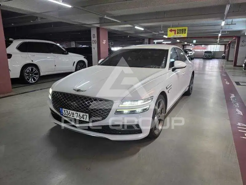 2022 Genesis G80