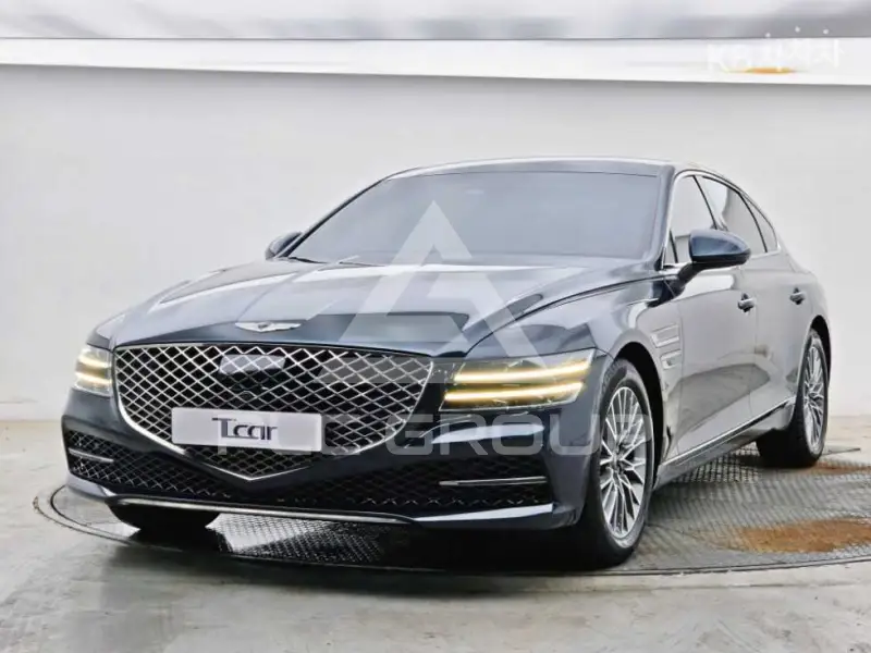 2022 Genesis G80