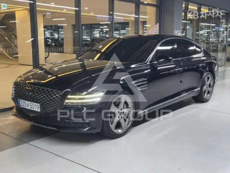 2022 Genesis G80