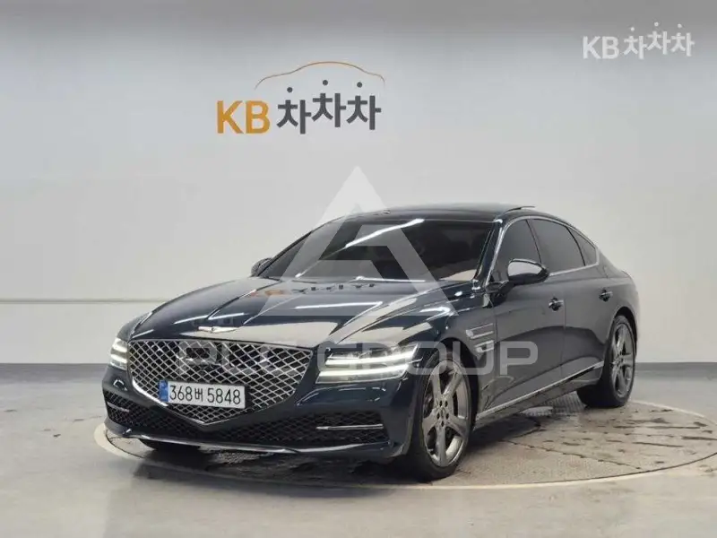 2022 Genesis G80