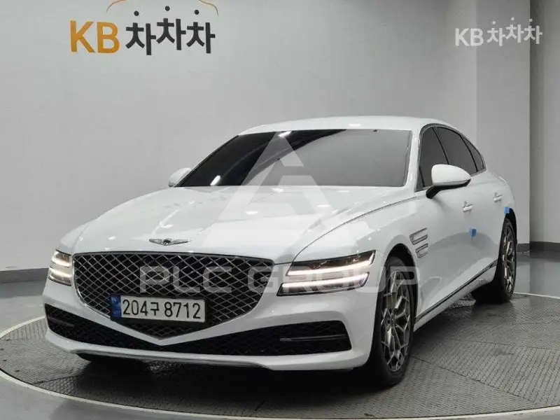 2022 Genesis G80