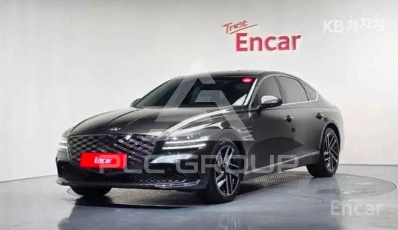 2022 Genesis G80