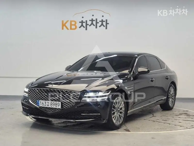 2022 Genesis G80