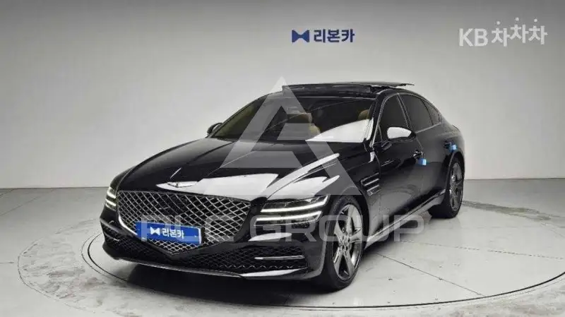 2022 Genesis G80