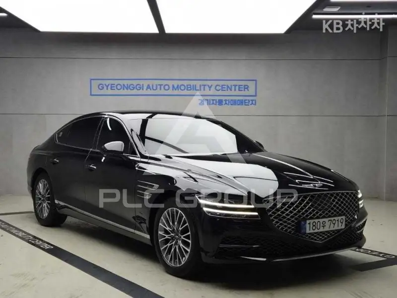 2022 Genesis G80