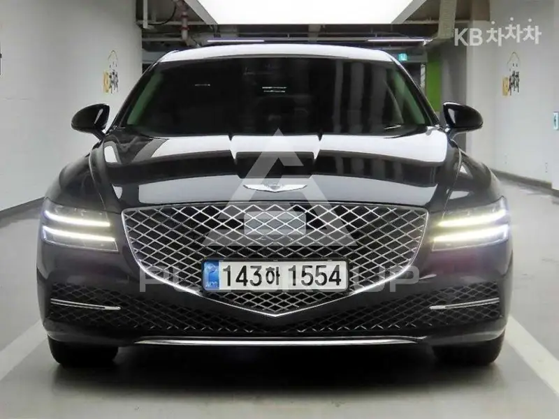 2022 Genesis G80