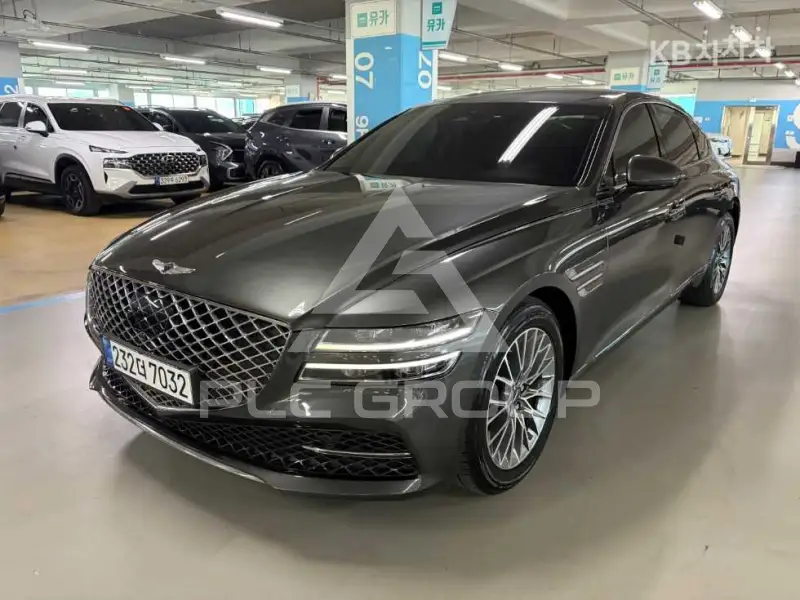2022 Genesis G80
