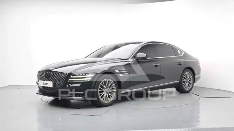 2022 Genesis G80
