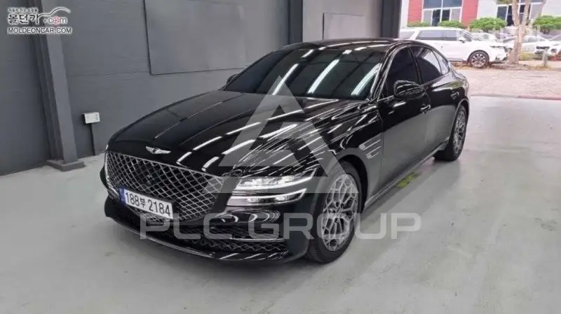 2022 Genesis G80