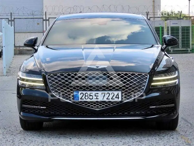 2022 Genesis G80