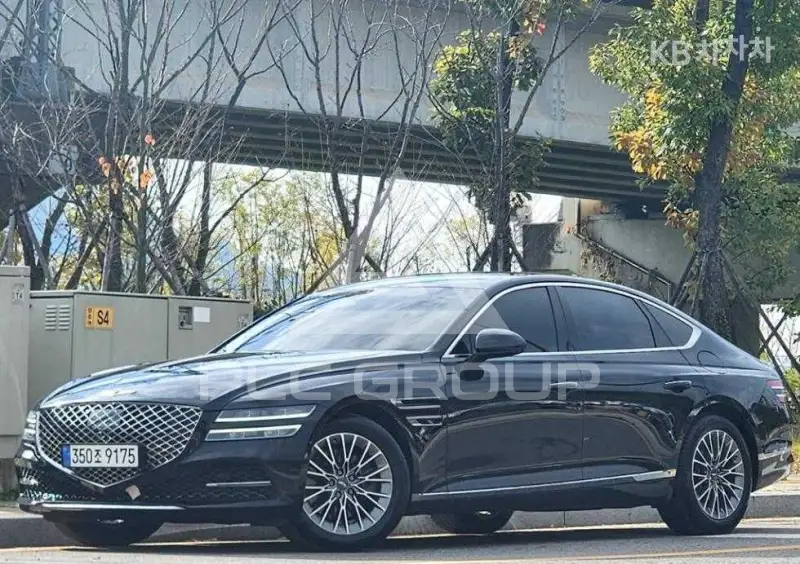 2022 Genesis G80