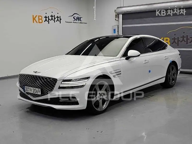 2022 Genesis G80