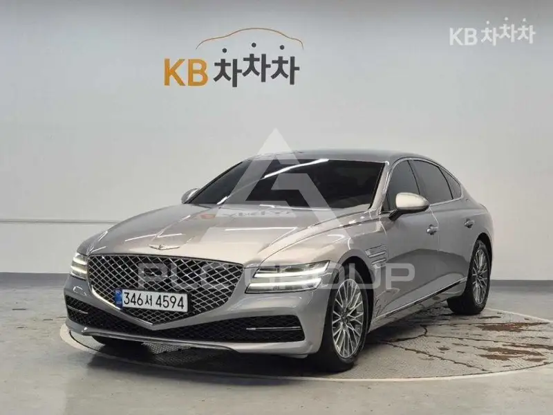 2022 Genesis G80