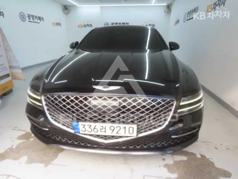 2022 Genesis G80
