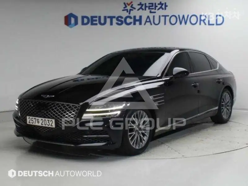 2022 Genesis G80